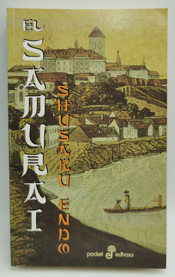 El Samurái (Libro)