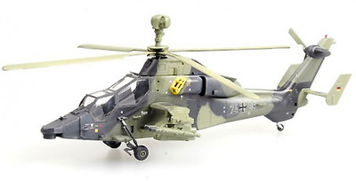 Eurocopter, German Army, EC-665, Tiger UHT.74/08, 1:72, Easy Model