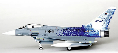 Eurofighter EF-2000, TaktLwG 31, Luftwaffe, Boelcke, 1:72, JC Wings