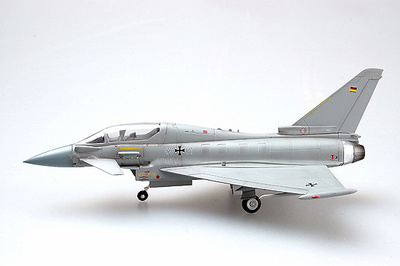 Eurofighter EF-2000B, German Air Force, 1:72, Easy Model