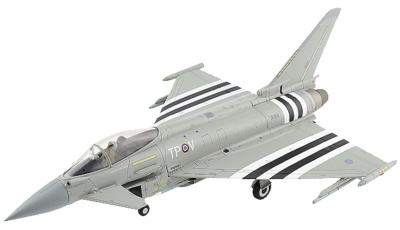 Eurofighter Typhoon, England, D-Day 70th Anniversary 2014, 1:72, Hobby Master