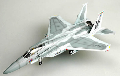 Easymodel 37123 prêt modèle F-15E 88 1691 336th TFS 4th tfw 