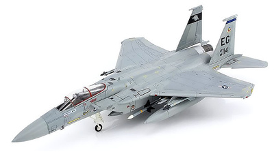 F-15C Eagle, USAF 58th TFS, MiG Killer, Cesar Rodriguez, Eglin AFB, FL, 1991, 1:72, Hobby Master
