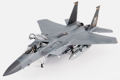 F-15C Eagles, USAF, 493º Escuadrón de Vuelo, 2022, 1:72, JC Wings