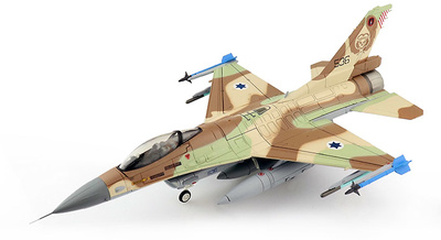 F-16C Barak "Exercise Blue Wings 2020", IAF, Alemania, 17 de Agosto 2020, 1:72, Hobby Master