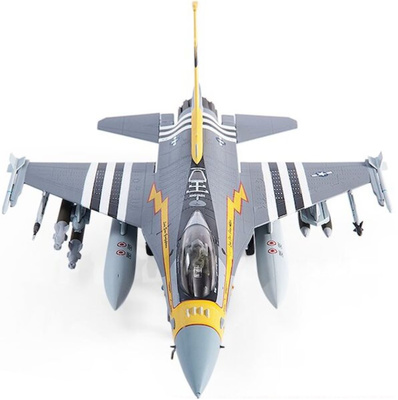 F-16C Fighting Falcon USAF Texas ANG. 182th FS, 70th  Anniversary Edition, 2017, 1:72, JC Wings
