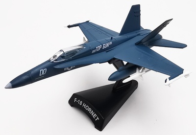 F-18 Hornet "Top Gun", 1:150, Del Prado