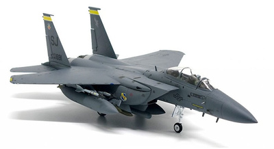F15E Eagle USAF, 336th Fighter Squadron, Desert Storm, 1991, 1:72, JC Wings