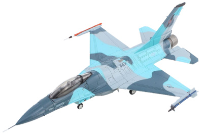 F16A Fighting Falcon "NSAWC Adversary" 920409/60, US Navy, 2006/2008, 1:72, Hobby Master