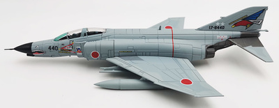 F4-EJ Kai, Super Phantom II, 302º Escuadrón, JASDF, 1:100, Salvat