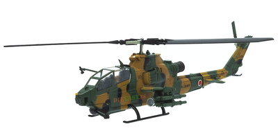 Helicóptero AH-1S, JGSDF,  Japón, 1:100, DeAgostini