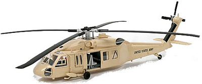 Helicóptero UH60, USAF Credible Hawk Sandhawk, 1:72, Easy Model 