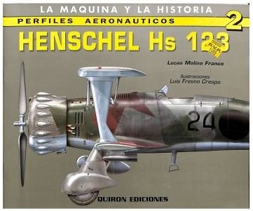 Henschel Hs 123 (libro)