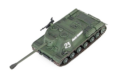 ISU-122S Tank Hunting, No. 23, Soviet Army, Poland, 1944, 1:72, Hobby Master