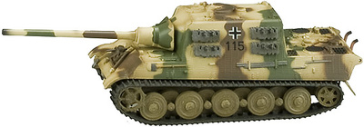 Jagdtiger (H) s.Pz.Jäg.Abt.653, 1:72, Easy Model