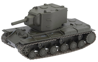 1-72 IS-8 T-10 Soviet Tank Panzer model diecast Fabbri 45 