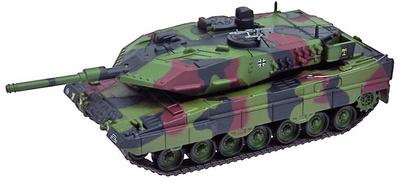 Leopard 2 A5 DK, Ejército Alemán, 1:72, DeAgostini