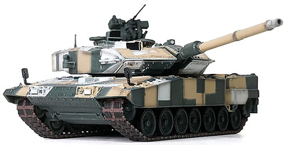 Leopard 2 A7+ Digital Camouflage, 1:72, Panzerkampf