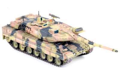 Leopard 2 A7 (camuflaje desierto), Alemania, 2014, 1:72, Panzerkampf