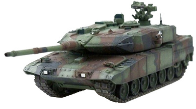 Leopard 2A7+ NATO, 1:72, Panzerkampf