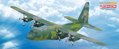 Lockheed C-130H Hercules, 179th Airlift Wing, Ohio ANG, Dragon Wings