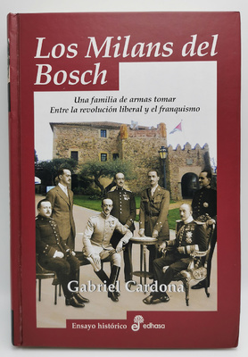 Los Milans del Bosch (Libro)