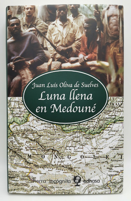 Luna llena en Medouné (Libro)