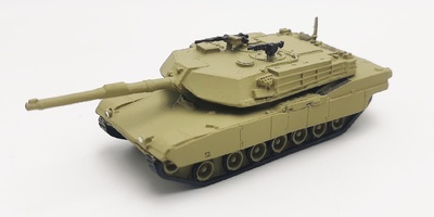 M1 Abrams, EEUU, 1:87, Salvat