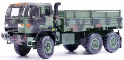 M1083 FMTV, Camión de la OTAN, Color Camuflaje, 1:72, Panzerkampf
