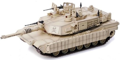 M1A2 Abrams TUSK, 3er Regimiento Caballería Armada de EEUU, Irak, 2011, 1:72, Panzerkampf