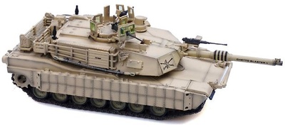 M1A2 Abrams TUSK, 4ª División Armada del Ejército EEUU, Iraq, 2011, 1:72, Panzerkampf