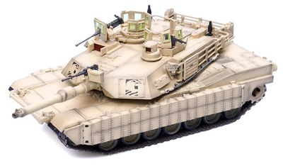 M1A2 Abrams TUSK, Ejército de Estados Unidos 3er Rgt. de Caballería Blindada, Irak 2011, 1:72, Panzerkampf