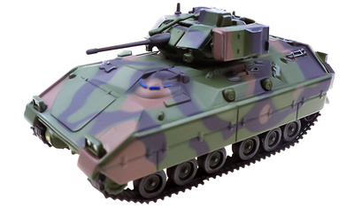 M2 Bradley, NATO, 1991, 1:72, Panzerkampf