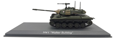 M41 Walker Bulldog, 1:72, Altaya
