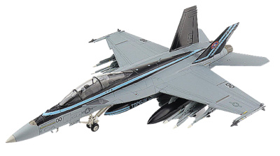 McDonnell Douglas F/A-18F Super Hornet, Top Gun: Maverick, 2019, 1:72, Hobby Master