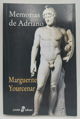 Memorias de Adriano (Libro)