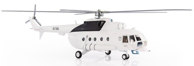 Mi17 AFSOC, 6th Special Operations Squadron, 2012, 1:72, JC Wings