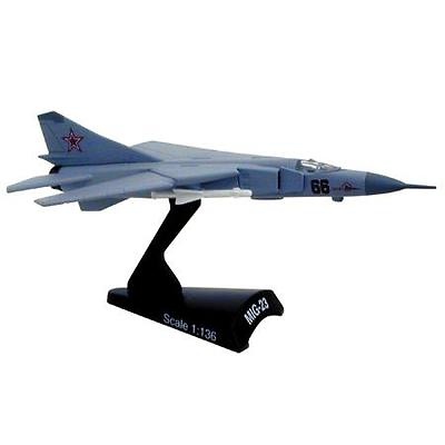 Mikoyan-Gurevich MiG-23 Flogger, 1:136, Model Power