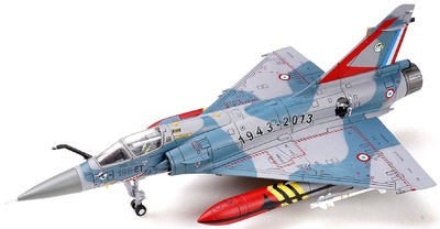 Mirage 2000-5F, France Air Force 188, 70th "Anniversary of Corsica", 1:72, Legion