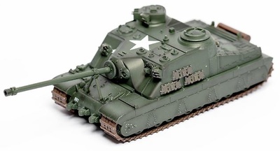 Nuffield A39 Tortoise, Heavy Assault Tank, British Army, 1:72, Panzerkampf