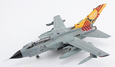 Panavia Tornado IDS, Luftwaffe, Base Aérea de Holloman, Mayo 2014, 1:72, Hobby Master