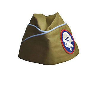 Parachute Cap U.S.A, 1: 1