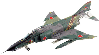 RF-4EJ "Esquema de retiro del Escuadrón 501" 67-6380, JASDF, 2020, 1:72, Hobby Master