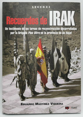 Recuerdos de Irak (Libro)