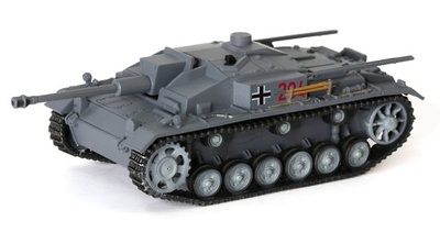 StuG.III Ausf.F, StuG.Abt.201, Frente del Este, 1942, 1:72, Dragon Armor