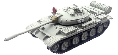 T-55, Ejército Soviético, 1946-1981, 1:87, Salvat