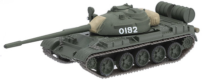 T-55, Ejército Soviético, 1955, 1:72, DeAgostini