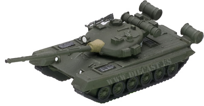 T-80, URSS, 1:87