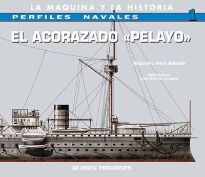 The battleship Pelayo (Book)