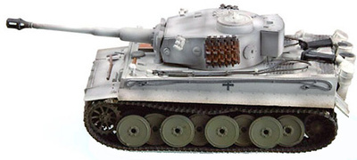 Tiger 1 Early SS "LAH" Kharkov, 1943, 1:72, Easy Model